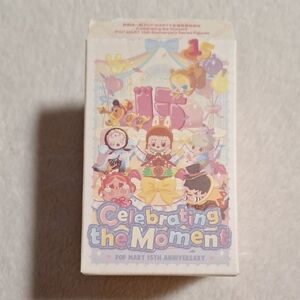 Pop Mart 15th Anniversary Celebrating The Moment "Gift Of Wishes"